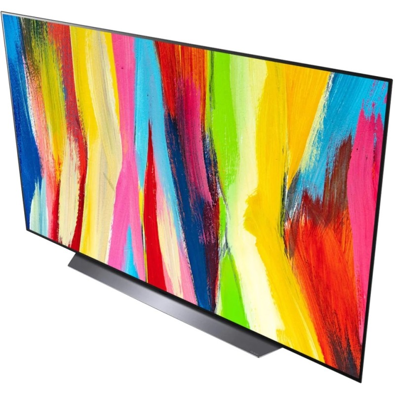 تلویزیون گیمینگ 4K 120Hz ال جی 83C2