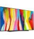 تلویزیون ال جی 83C2 با صفحه نمایش OLED Evo