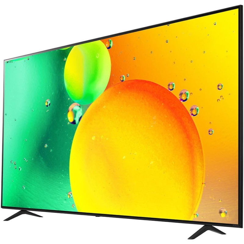 تلویزیون 4K ال جی 70NANO75 محصول 2022