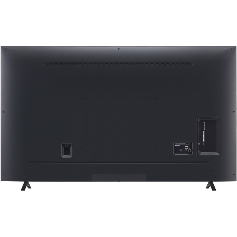 طراحی پشت و پورت های تلویزیون 2022 ال جی 70NANO75