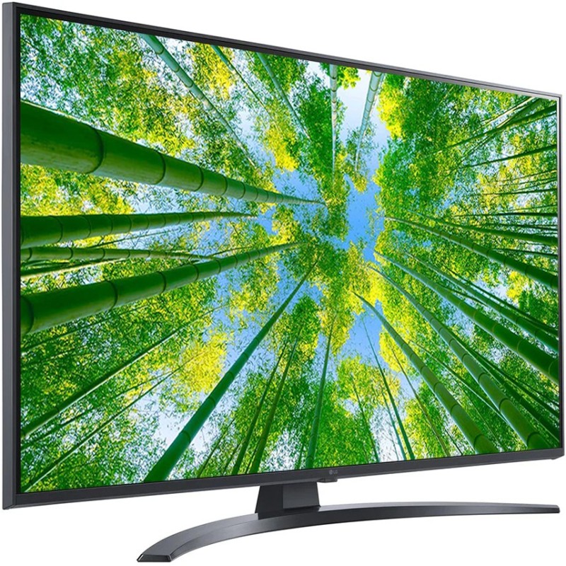 تلویزیون اسمارت ال جی 43UQ8100 با سیستم عامل webOS نسخه 7 (webOS 22)