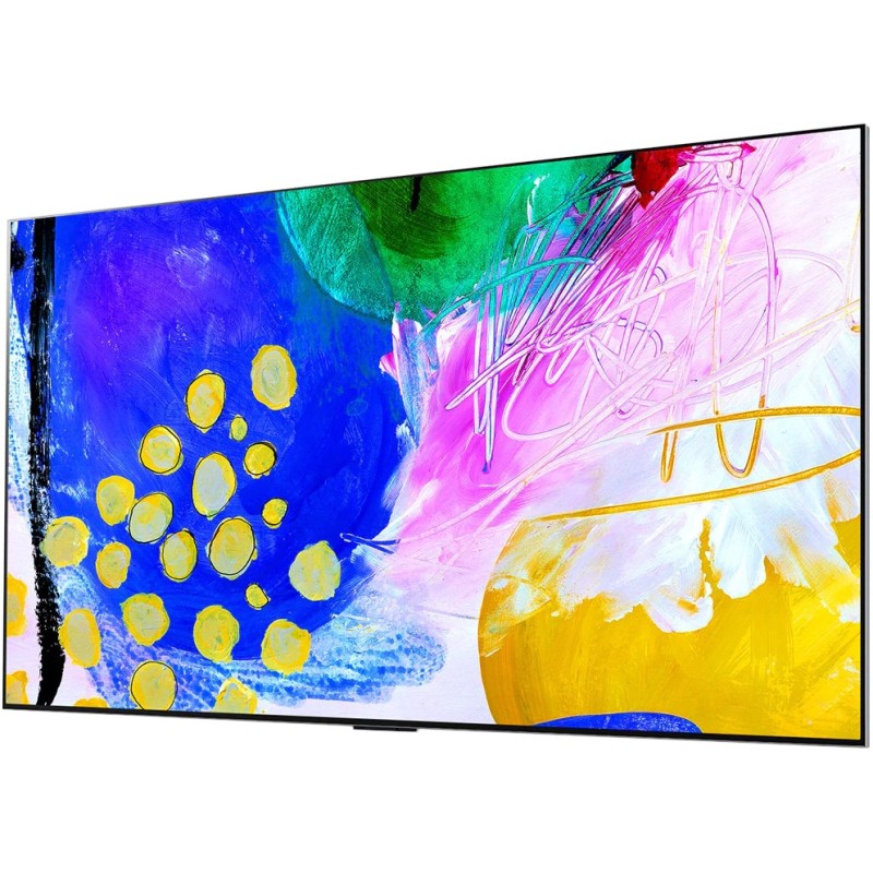 تلویزیون گیمینگ ال جی 65G2 با کیفیت تصویر 4K و رفرش ریت 120 هرتز