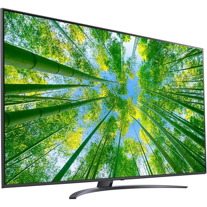 تلویزیون هوشمند ال جی 75UQ8100 با سیستم عامل webOS ورژن 7 (webOS 22)