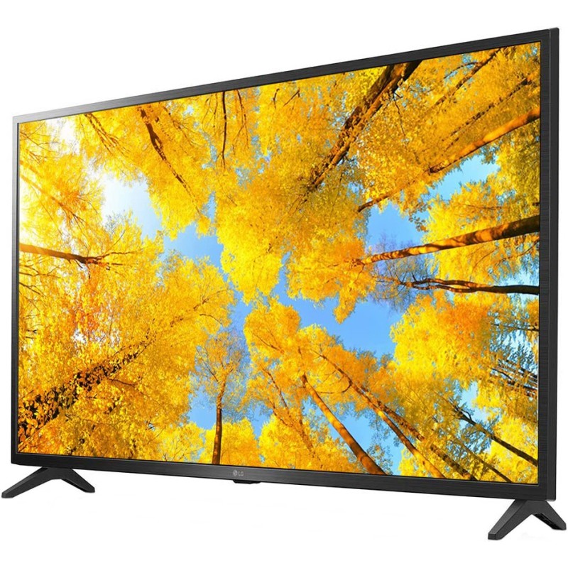 تلویزیون 4K (فورکی) ال جی 43UQ7500