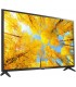 تلویزیون هوشمند ال جی 43UQ7500 با سیستم عامل webOS ورژن 7 (webOS 22)