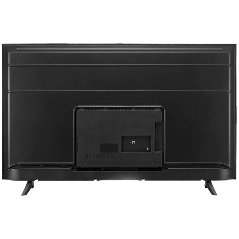 نمای پشت و پورت های ورودی خروجی تلویزیون 65UP7000