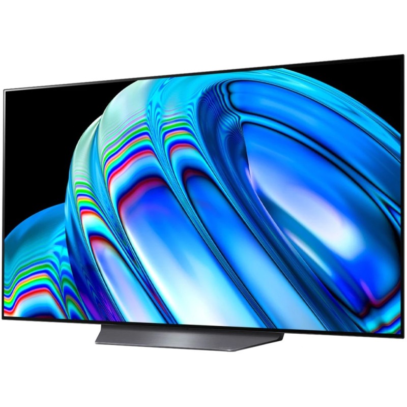تلویزیون گیمینگ ال جی 55B2 با کیفیت تصویر 4K 120Hz