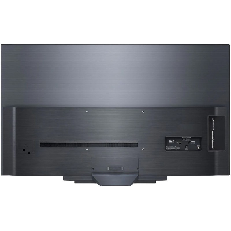 طراحی و نمای پشت تلویزیون LG 55B2