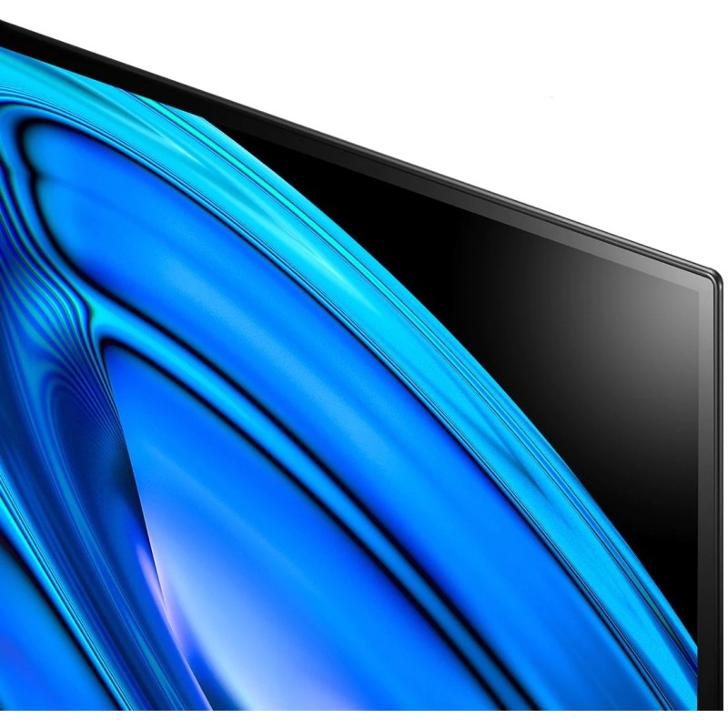 حاشیه های باریک صفحه نمایش تلویزیون 55B2