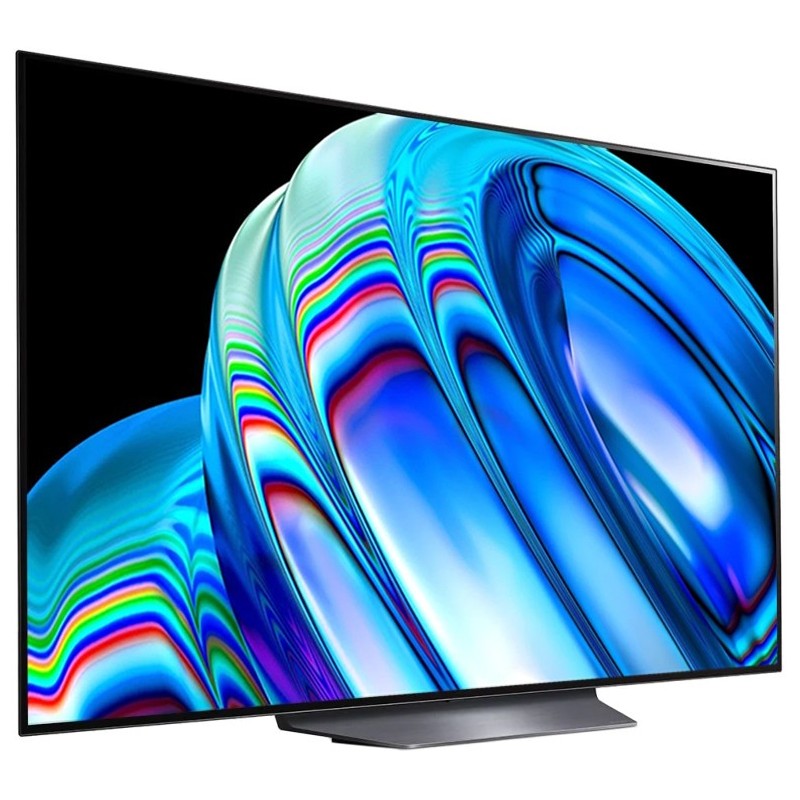 تلویزیون اسمارت ال جی 77B2 با سیستم عامل webOS 22