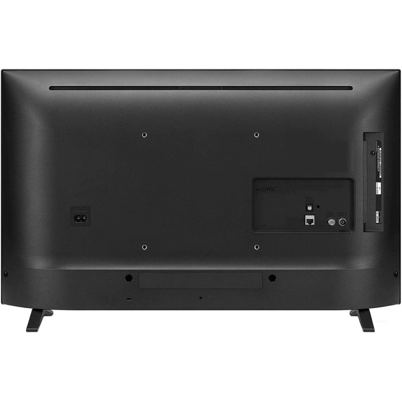 طراحی پشت تلویزیون الجی 32LQ630B و پورت های ورودی و خروجی