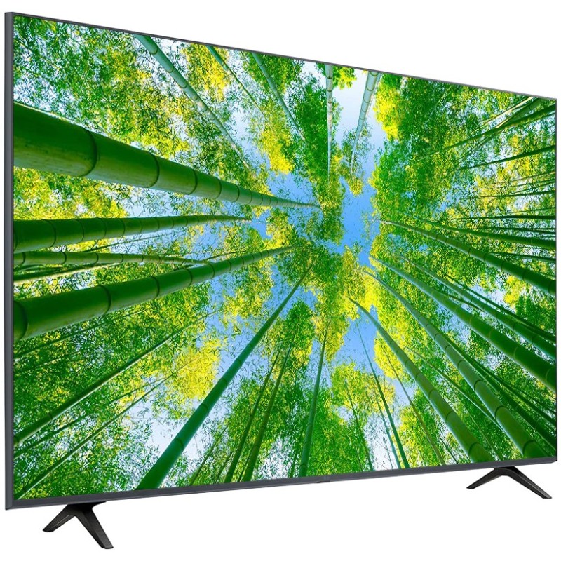 طراحی تلویزیون ال جی 50UQ8050 سری UQ80