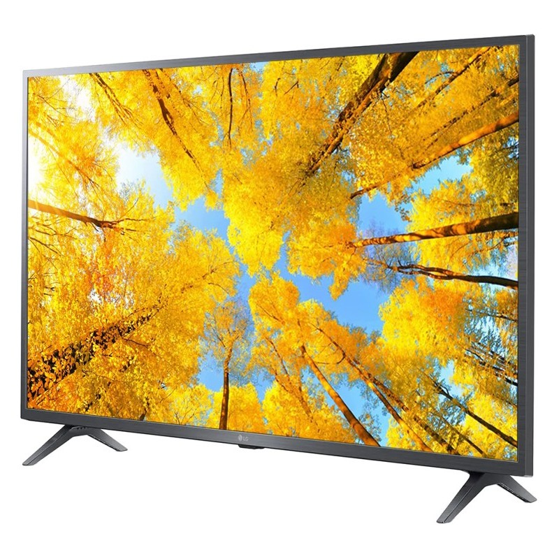 تلویزیون 4K (فورکی) ال جی 43UQ7600