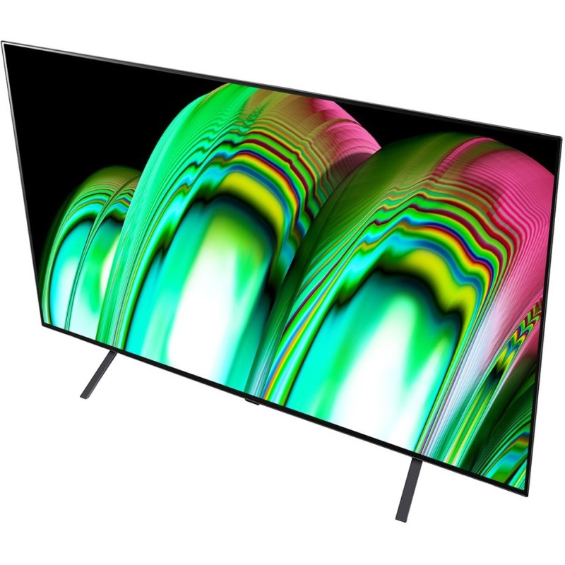 تلویزیون اسمارت ال جی 65A2 با سیستم عامل webOS 22