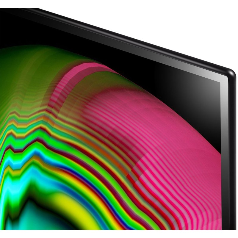 حاشیه های باریک صفحه نمایش تلویزیون ال جی 65A2