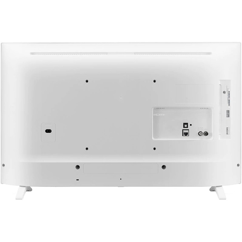 نمای پشت تلویزیون سفید ال جی 32LQ6380