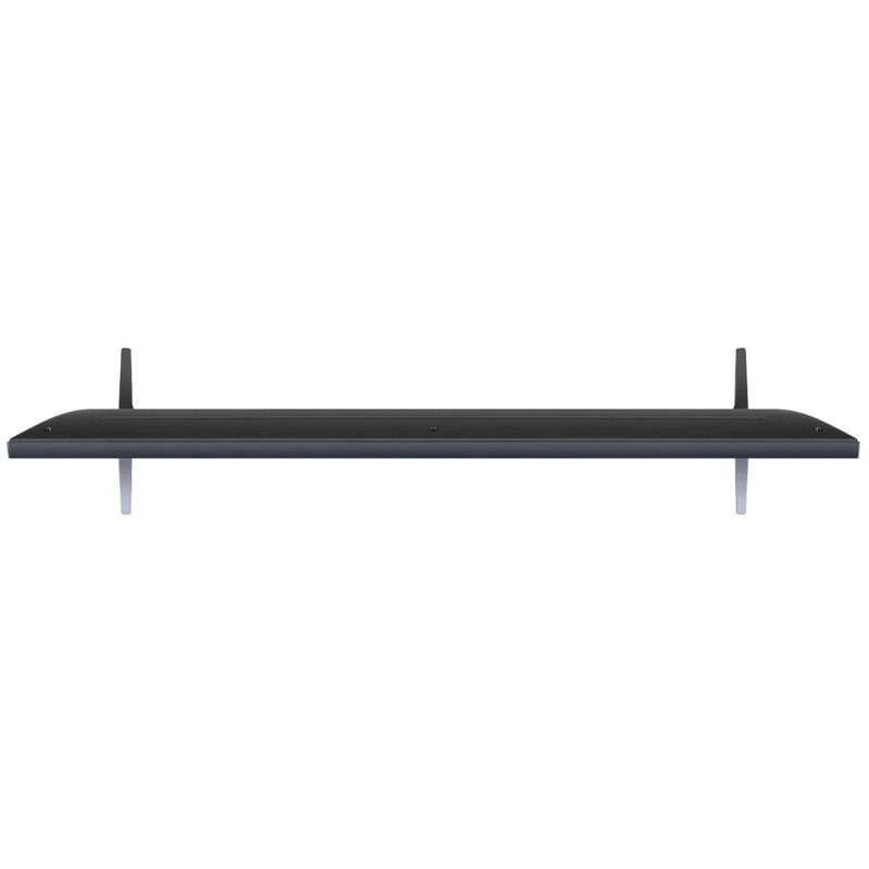 طراحی تلویزیون 43 اینچ ال جی UQ9000 از نمای بالا