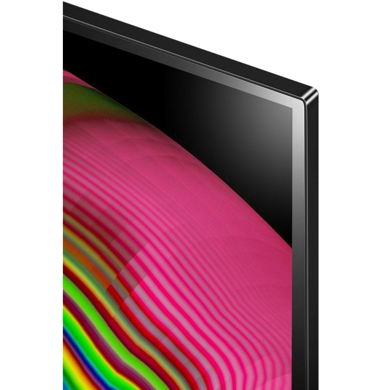 حاشیه های بسیار باریک صفحه نمایش تلویزیون 77A2