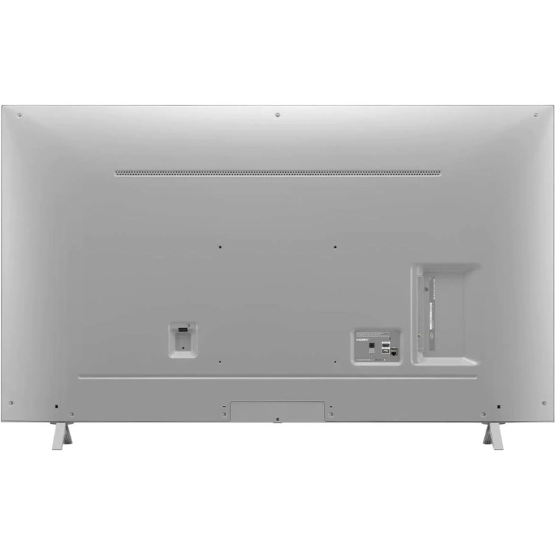 طراحی پشت تلویزیون سفید رنگ LG 50NANO77 محصول 2022