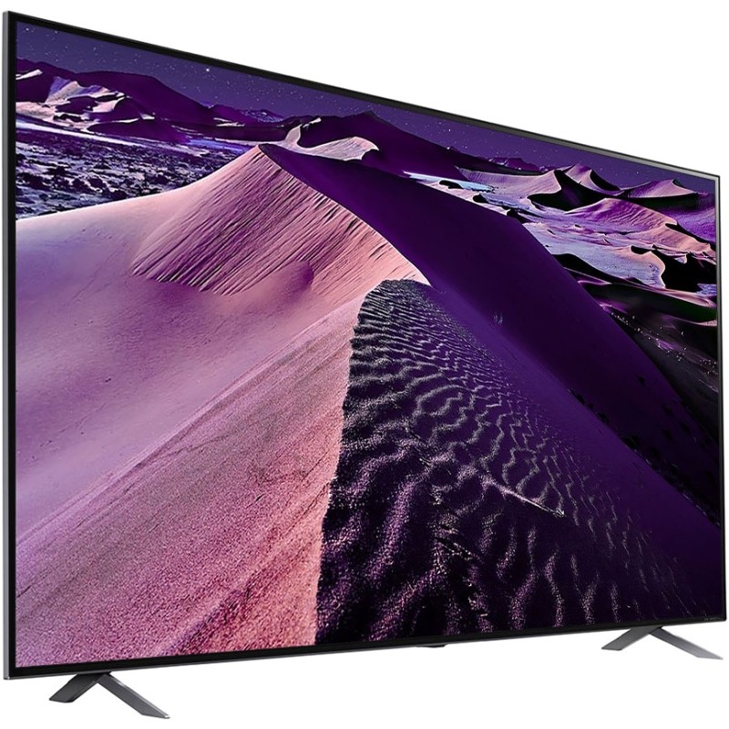 تلویزیون هوشمند ال جی 75QNED85 با سیستم عامل webOS 7 (webOS 22)