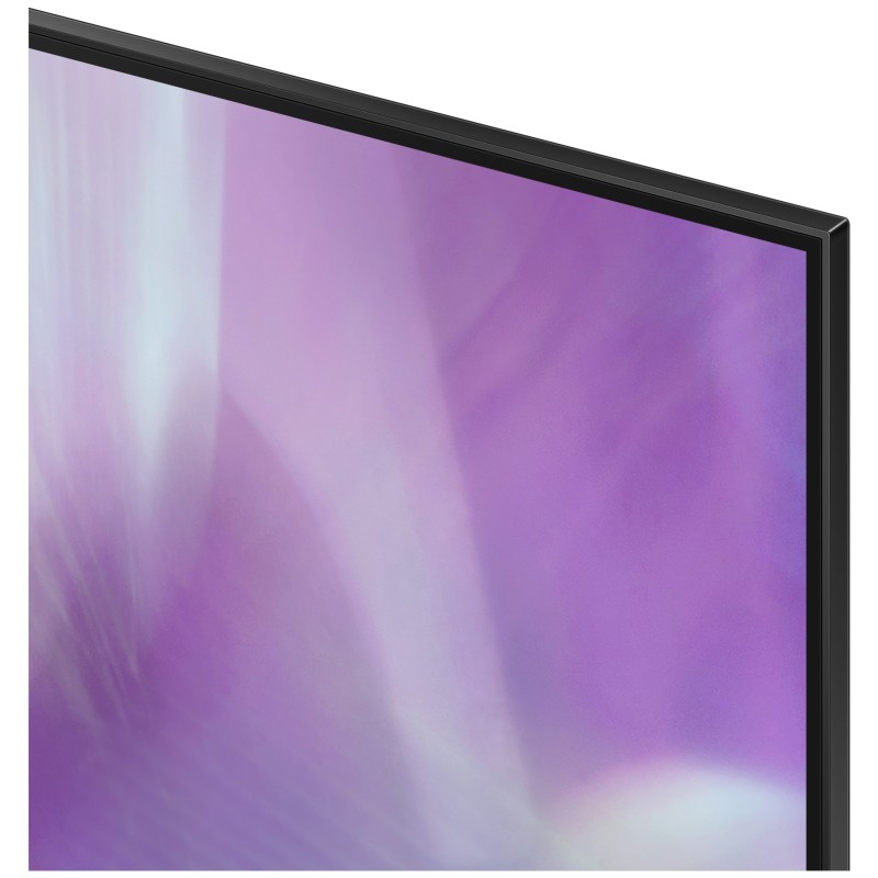 حاشیه صفحه نمایش تلویزیون سامسونگ 43Q65A