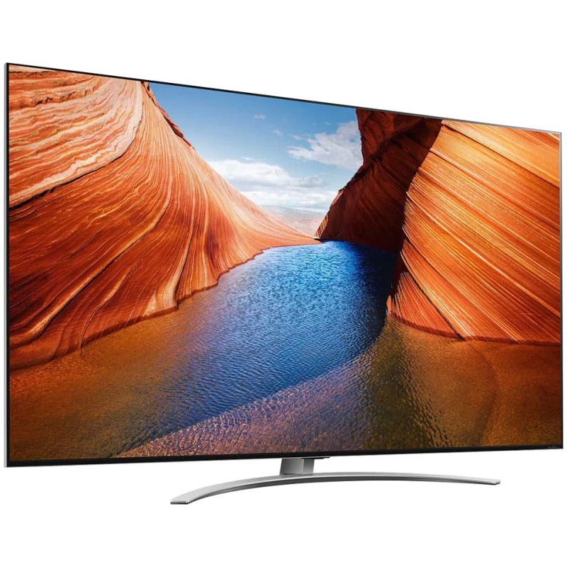 تلویزیون هوشمند ال جی 65QNED99 با سیستم عامل webOS 7 (webOS 22)