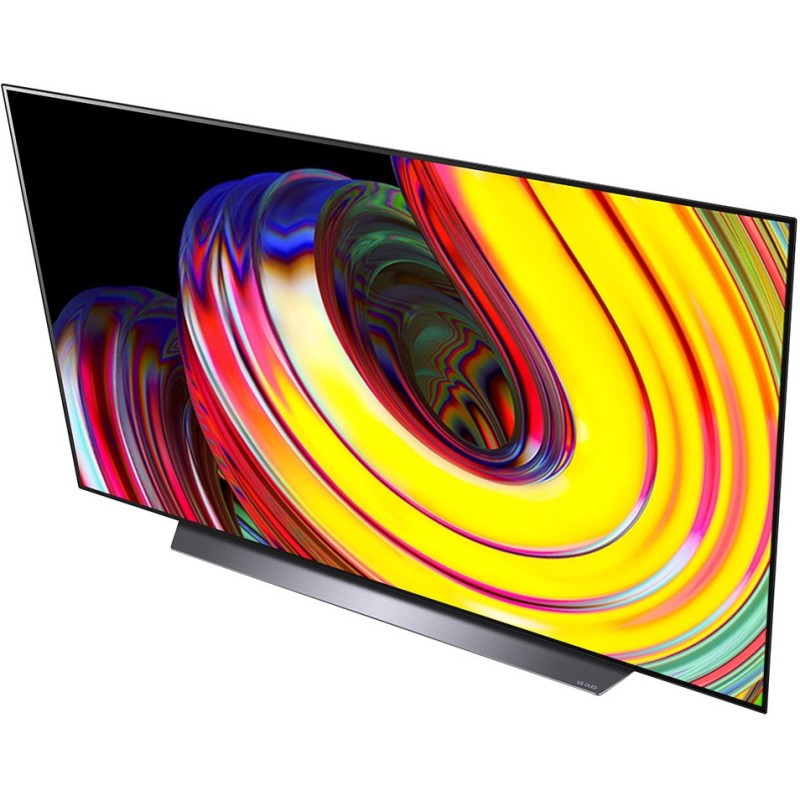 تلویزیون هوشمند ال جی 77CS با سیستم عامل webOS 22 محصول 2022