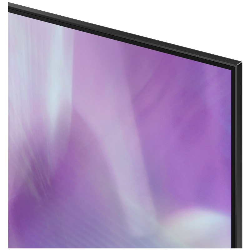 حاشیه باریک صفحه نمایش تلویزیون 55Q65A