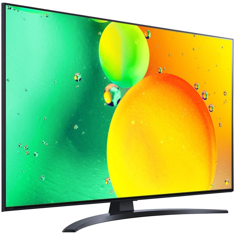 تلویزیون نانوسل ال جی 
2022 50NANO79 با پنل VA