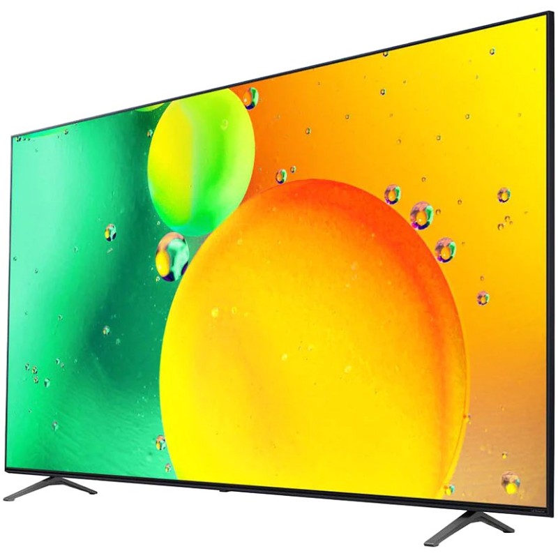 تلویزیون گیمینگ ال جی 86NANO79 با رفرش ریت 120 هرتز محصول 2022