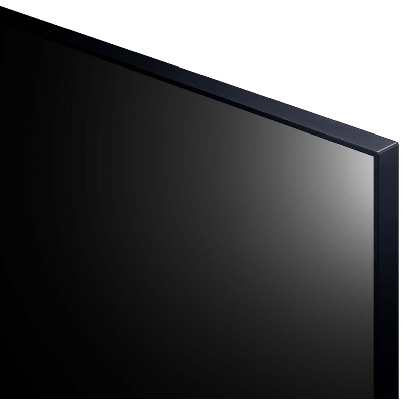 طراحی قاب باریک تلویزیون 2022 ال جی 86NANO79