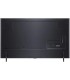 طراحی پشت تلویزیون 8K ال جی 75QNED95 با صفحه نمایش کیوند