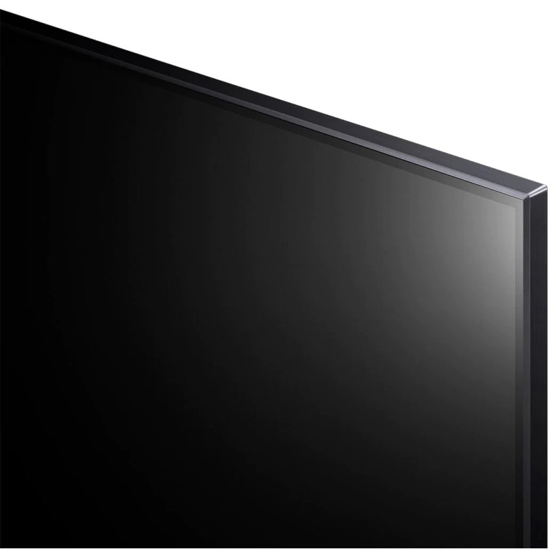 حاشیه های باریک صفحه نمایش تلویزیون 50NANO84