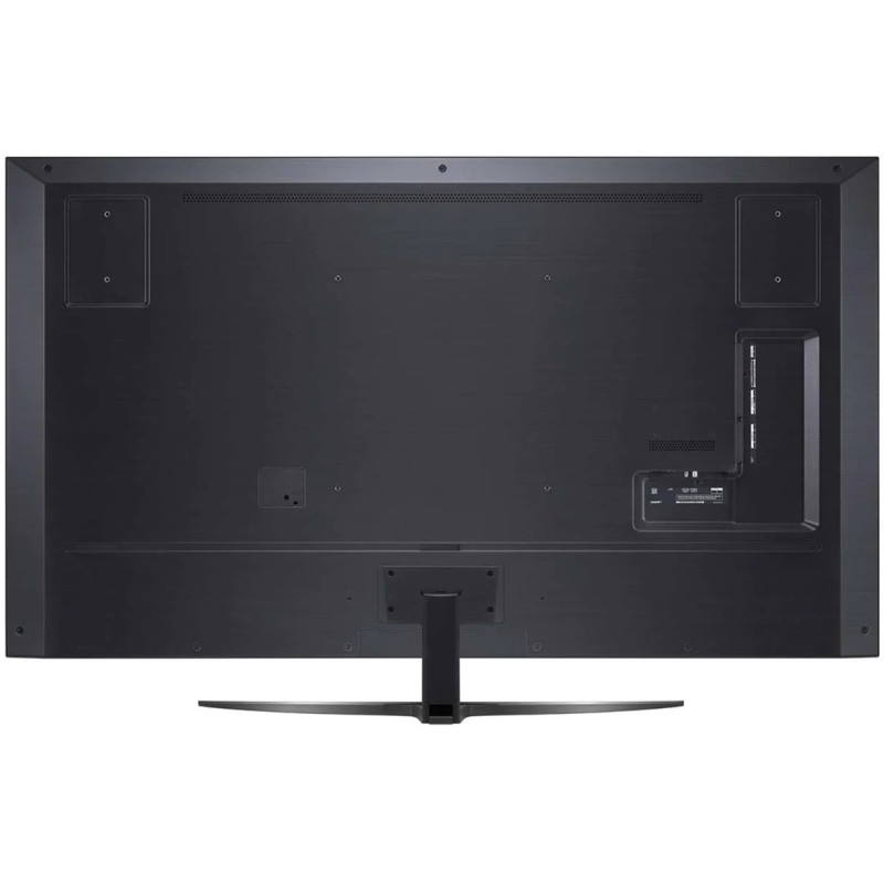 طراحی و نمای پشت تلویزیون LG 75NANO84