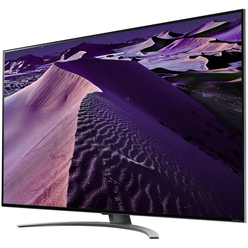 تلویزیون QNED ال جی 55QNED86 با کیفیت تصویر 4K