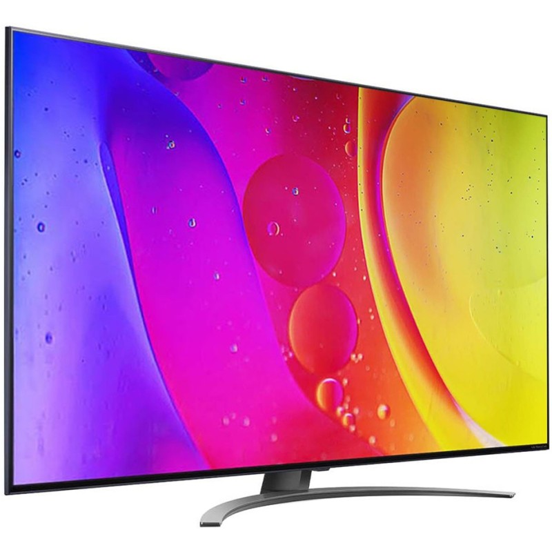 تلویزیون اسمارت ال جی 65NANO84 با سیستم عامل webOS نسخه 7