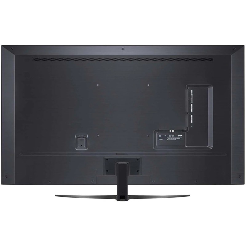 طراحی و نمای پشت تلویزیون 2022 ال جی 65NANO84