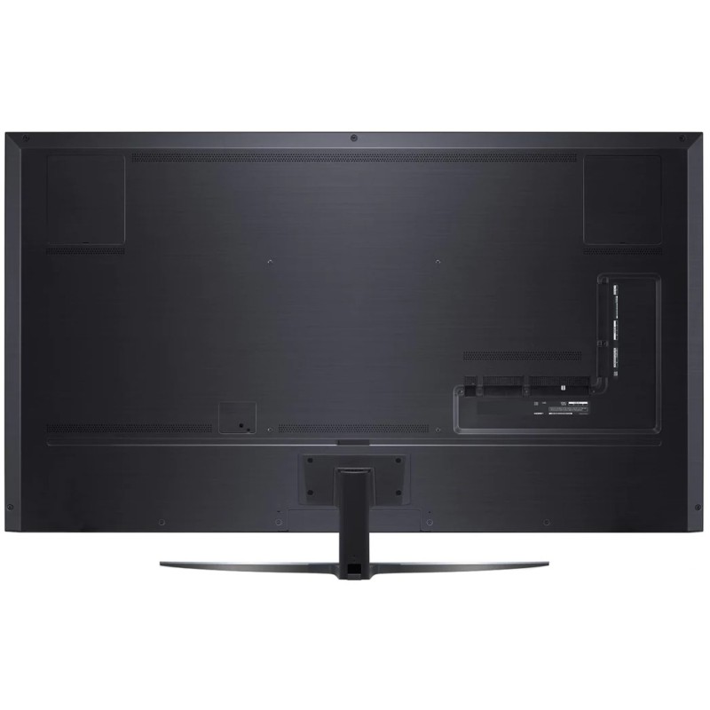 پورت های ورودی و خروجی و طراحی پشت تلویزیون ال جی 75NANO92