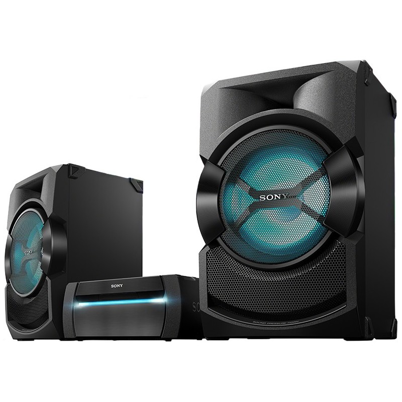 سیستم صوتی 1800 وات شیک سونی X30D