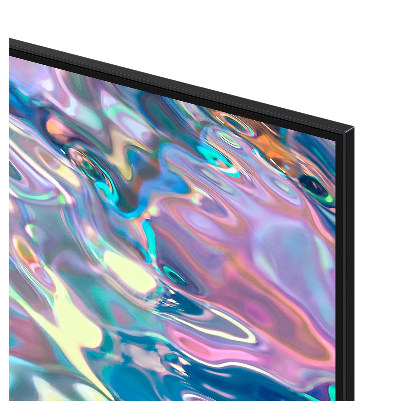 طراحی باریک قاب تلویزیون 55Q65B