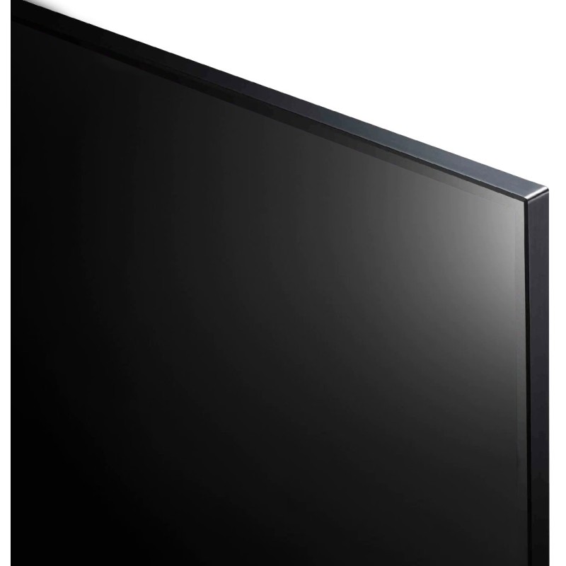 طراحی قاب باریک تلویزیون 86QNED86