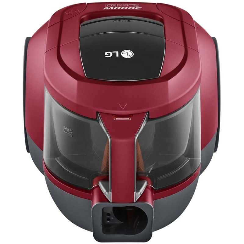 جارو برقی ال جی VC5420NHTR با تکنولوژی Ellipse Cyclone