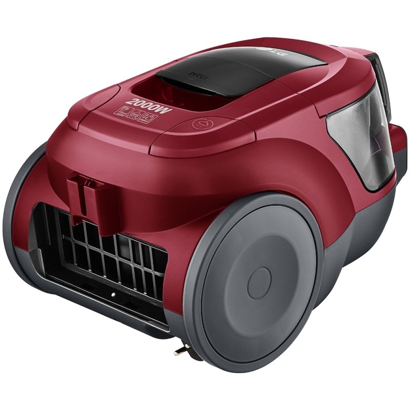 جاروبرقی LG VC5420 با فیلتر قابل تعویض