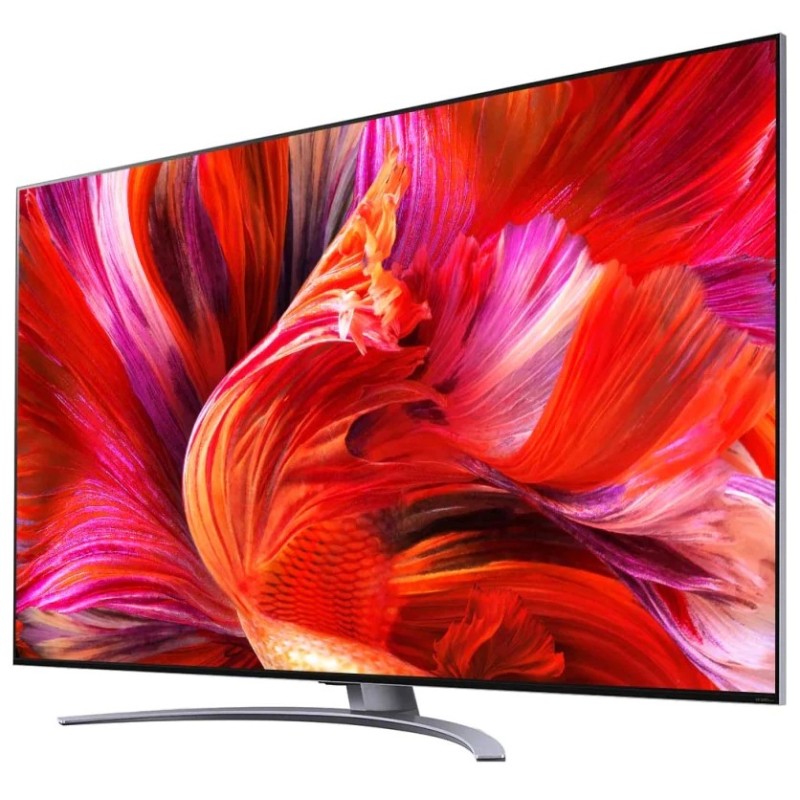 تلویزیون 8K ال جی 65QNED96 محصول 2021