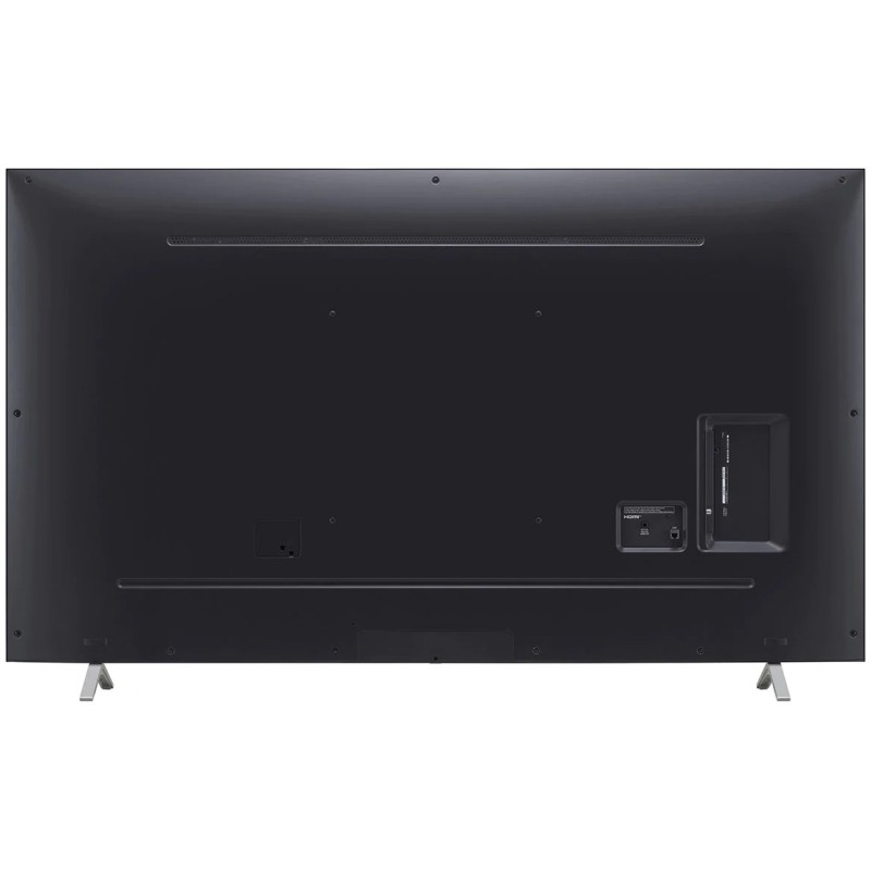 طراحی و نمای پشت تلویزیون LG 75UP7670