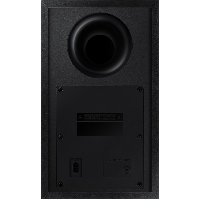 طراحی پشت ساب ووفر سامسونگ Q700B