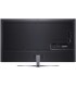 طراحی و نمای پشت تلویزیون LG 55NANO96