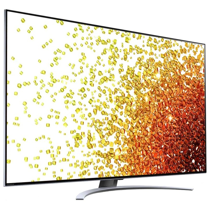 تلویزیون smart ال جی 75NANO92 با سیستم عامل WebOS نسخه 6