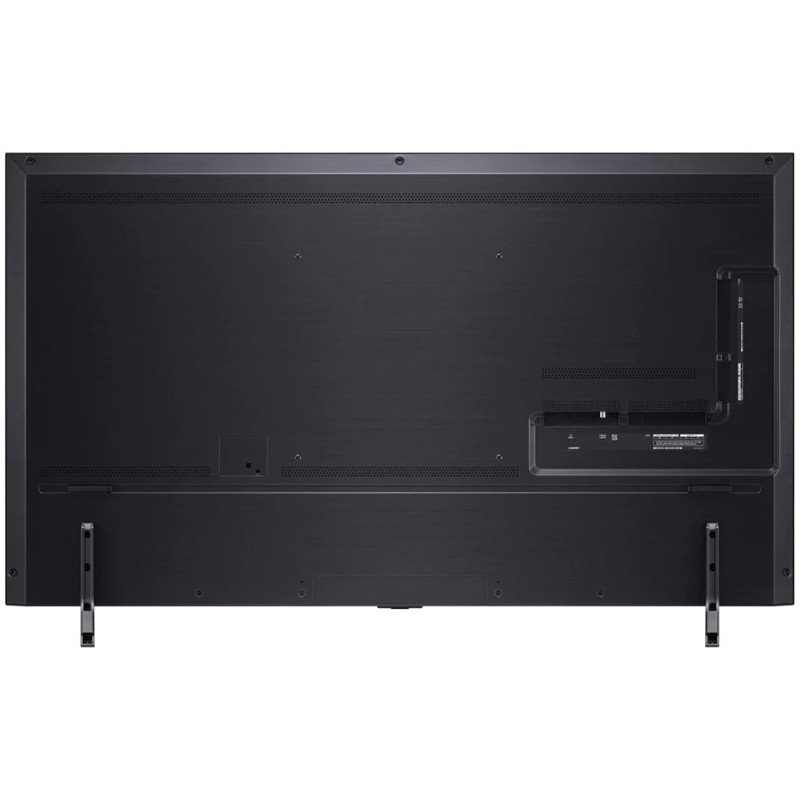 طراحی پشت و پورت های تلویزیون 55NANO95 ال جی