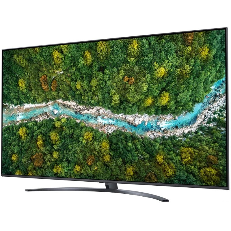 تلویزیون هوشمند ال جی 75UP7800 با سیستم عامل webOS 6